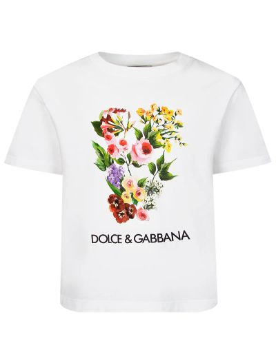 Лот: 22132071. Фото: 1. Футболка Dolce & Gabbana. Футболки, поло, топы, лонгсливы