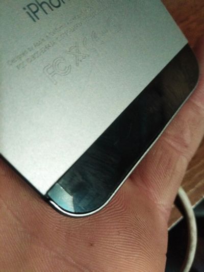 Лот: 15710277. Фото: 1. Айфон 5s iphone 5s. Смартфоны