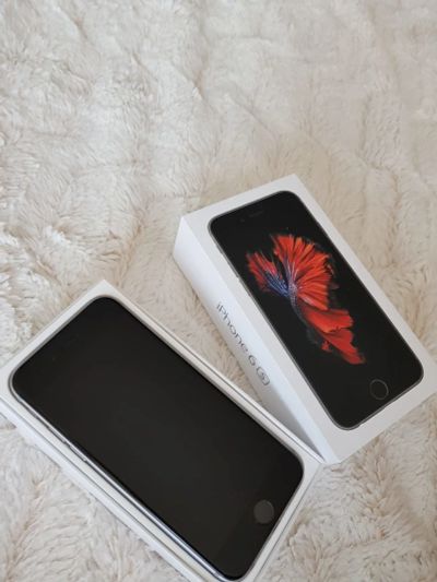 Лот: 12239172. Фото: 1. IPhone 6 16гб space gray. Смартфоны