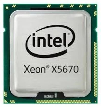 Лот: 10347884. Фото: 1. Intel Xeon X5670 up to 3.33GHz... Процессоры