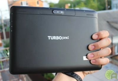 Лот: 12724532. Фото: 1. 10.1" Планшет TurboPad 1016 16... Планшеты