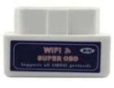 Лот: 6656229. Фото: 1. ELM 327 V1.5 OBD2 WI-FI Авто Сканер... Диагностическое оборудование, измерительный инструмент