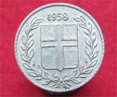 Лот: 10336209. Фото: 1. Иностранная монетка №17310. Остальные страны