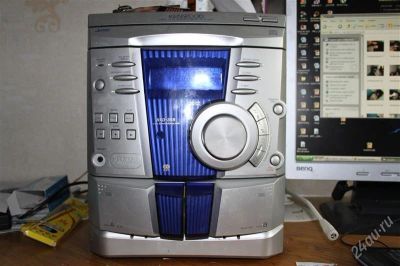 Лот: 1889295. Фото: 1. музыкальный центр kenwood HI-FI... Музыкальные центры, магнитолы