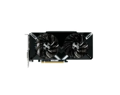 Лот: 19056590. Фото: 1. New Palit RTX 2060 12Gb Видеокарта. Видеокарты