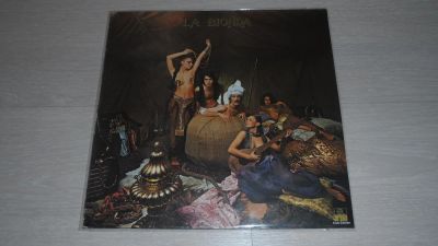 Лот: 11253646. Фото: 1. La Bionda "La Bionda" (LP)_Germany... Аудиозаписи