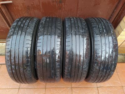 Лот: 17663691. Фото: 1. летние шины Nexen Npriz RH1 215... Шины
