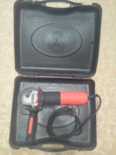 Лот: 18220285. Фото: 1. УШМ (Болгарка) "Efftool AG7015... Электроинструмент