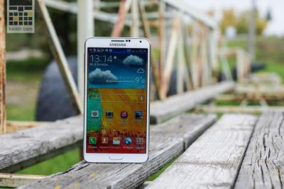 Лот: 3974114. Фото: 1. Samsung galaxy NOTE 3.Новый.Оригинал... Смартфоны