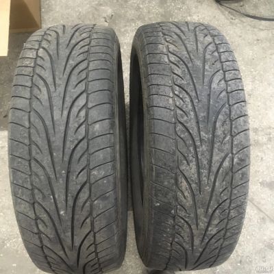 Лот: 13369105. Фото: 1. Dunlop SP9000 205/65/15 2шт. Шины