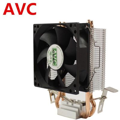 Лот: 8898059. Фото: 1. Cooler башня 4pin PWM AVC ( подшипник... Системы охлаждения