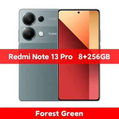 Лот: 21732277. Фото: 1. Xiaomi Redmi Note 13 Pro 4G 256Гб... Смартфоны