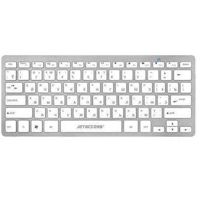 Лот: 24949084. Фото: 1. Клавиатура Беспроводная Jet.A... Клавиатуры и мыши
