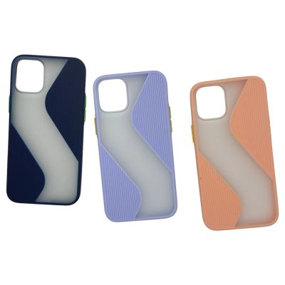 Лот: 25239834. Фото: 1. Чехол iPhone 12 mini ZigZag. Чехлы, бамперы