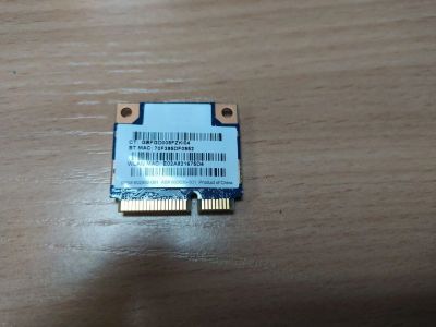 Лот: 15672813. Фото: 1. Адаптер Wi-Fi mPCI-E для ноутбука... WiFi, Bluetooth адаптеры
