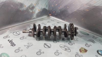 Лот: 23584003. Фото: 1. Коленвал Mitsubishi RVR 4J10 1100A232. Двигатель и элементы двигателя