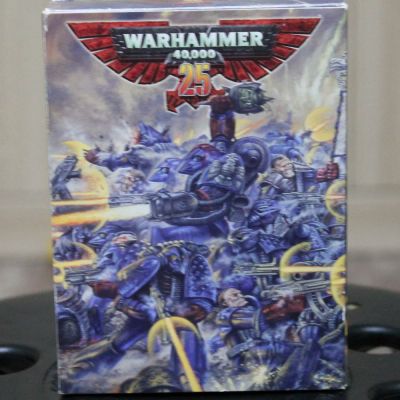 Лот: 17848798. Фото: 1. Warhammer 25th anniversary model. Другое (моделизм)