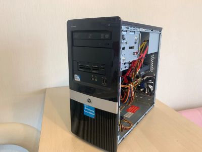 Лот: 20816332. Фото: 1. Компьютер с i7-2600K и GeForce... Компьютеры в сборе