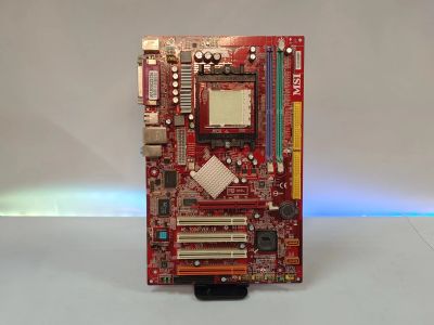 Лот: 25820655. Фото: 1. Мат. плата MSI MS-7094 K8T Neo2-F... Материнские платы