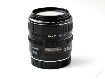 Лот: 104394. Фото: 1. Canon EF 28-105mm f 3.5-4.5 USM... Светофильтры