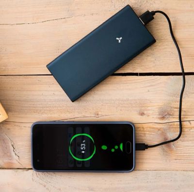 Лот: 23522446. Фото: 1. Внешний аккумулятор 10000mah. Аккумуляторы