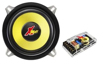 Лот: 8114769. Фото: 1. Компонентная акустика Helix Xmax... Акустика автомобильная