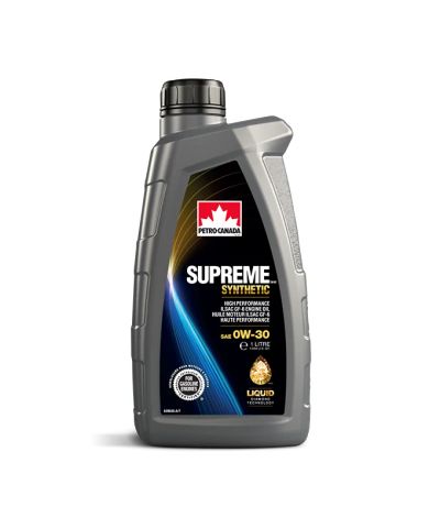 Лот: 10799359. Фото: 1. Моторное масло Petro-Canada Supreme... Масла, жидкости