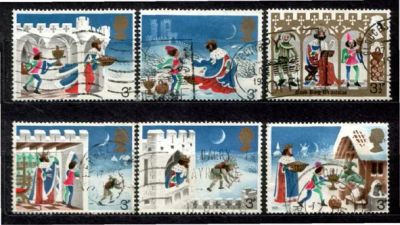 Лот: 25806253. Фото: 1. Англия 1970-92_С1-С2. Марки