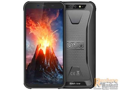 Лот: 17927621. Фото: 1. Смартфон Blackview BV5500 {б/у... Смартфоны