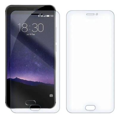 Лот: 24485472. Фото: 1. Защитное стекло Krutoff для Meizu... Защитные стёкла, защитные плёнки