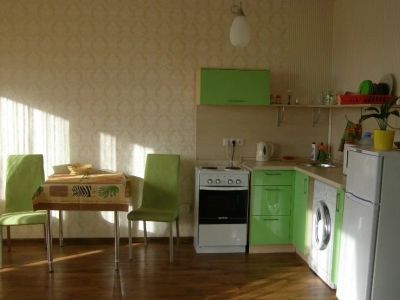 Лот: 4597696. Фото: 1. Сдается 1-ком квартира - Мичурина... Квартиры, студии