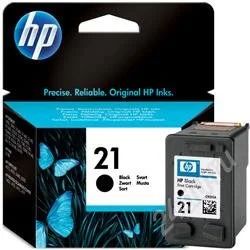Лот: 844300. Фото: 1. Пара Картриджей HP C9351AE (21... Картриджи, расходные материалы