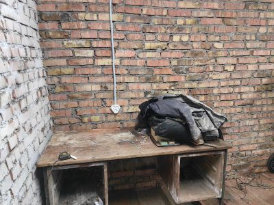 Лот: 24902742. Фото: 1. Гараж кирпичный. Гаражи, парковочные места
