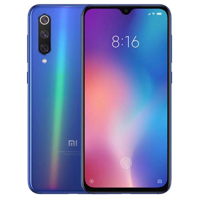 Лот: 14717223. Фото: 1. Xiaomi Mi 9 SE 6/64Gb Ocean Blue... Смартфоны