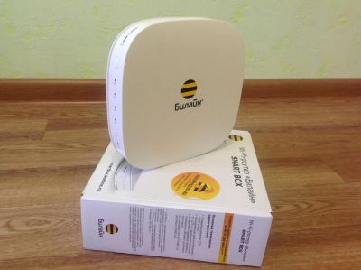 Лот: 4069309. Фото: 1. wi-fi роутер "Билайн". Другое (смартфоны, связь, навигация)
