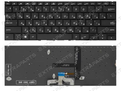 Лот: 19501727. Фото: 1. Клавиатура Asus ZenBook UX433FN... Клавиатуры для ноутбуков