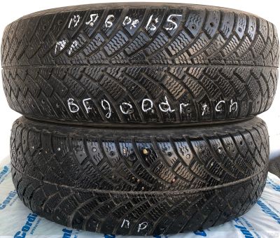 Лот: 14300736. Фото: 1. Шина 195/60 R15 195/60/15 BF Goodrich... Шины