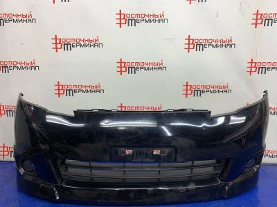 Лот: 15283594. Фото: 1. БАМПЕР ПЕРЕДНИЙ (для марок: NISSAN... Кузов