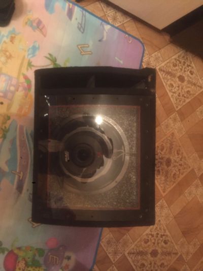 Лот: 16272081. Фото: 1. Сабвуфер Mac Audio sx112bp !!!. Сабвуферы