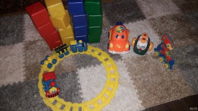 Лот: 12787688. Фото: 1. Игрушки 1. Развивающие