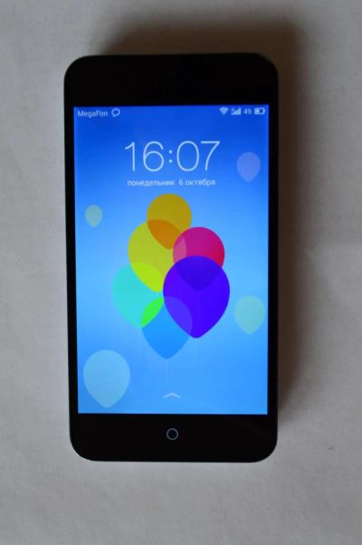 Лот: 4298681. Фото: 1. Meizu MX2. Смартфоны