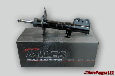 Лот: 25594116. Фото: 1. Стойка Toyota Corolla (2001-2007... Ходовая, подвеска, рулевое управление