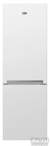 Лот: 12809242. Фото: 1. Холодильник BEKO RCSK 270M20 W. Холодильники, морозильные камеры