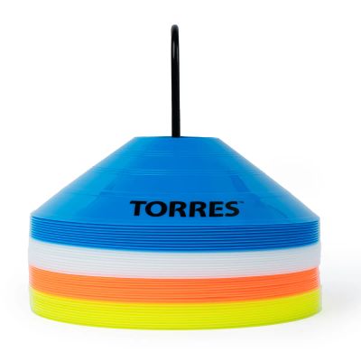 Лот: 22374964. Фото: 1. Фишки для разметки поля Torres... Другое (спортивные товары)