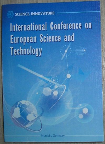 Лот: 8275998. Фото: 1. European Science and Technology... Наука и техника