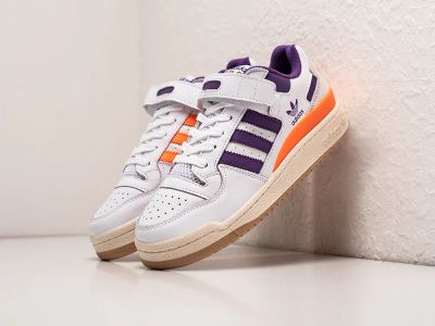 Лот: 24977227. Фото: 1. Кроссовки Adidas Forum Low. Кеды, кроссовки, слипоны