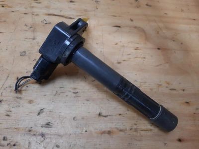 Лот: 19239216. Фото: 1. Катушка зажигания Honda Stream... Электрооборудование