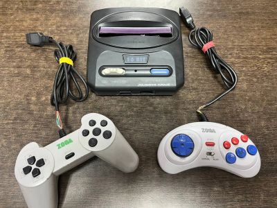 Лот: 18809056. Фото: 1. Игровая приставка SEGA 16 bit... Игровые приставки, консоли