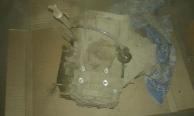 Лот: 9409167. Фото: 1. AКПП toyota 1nz-fe. Трансмиссия
