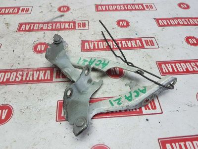 Лот: 20896764. Фото: 1. Петля капота Toyota Rav4 ACA21W... Кузов
